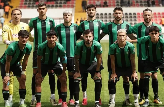 Denizlispor’a bir şok daha! Öyle bir ceza aldılar ki işleri çok zor