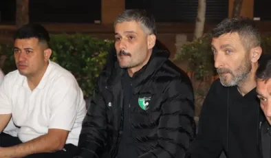 Denizlispor yönetimi, eski başkanını savcılığa şikayet etti! Sebebi yok artık dedirtti