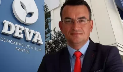 DEVA Partisi’nden Metin Gürcan tepkisi: Kara propaganda yürütülmektedir
