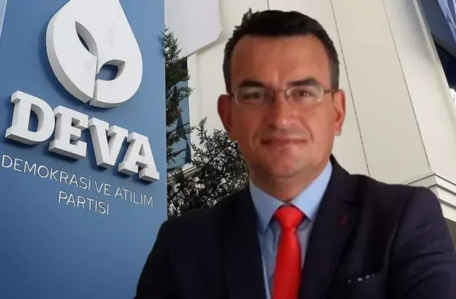 DEVA Partisi’nden Metin Gürcan tepkisi: Kara propaganda yürütülmektedir