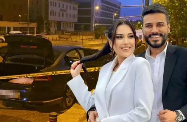 Dilan Polat’ın korumasına hastane önünde silahlı saldırı