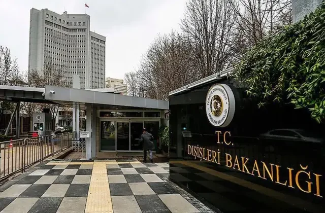 Dışişleri Bakanlığı: Netanyahu ve iş birlikçileri adil şekilde yargılanmalı