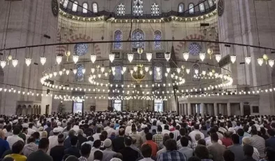 Diyanet açıkladı! İşte il il bayram namazı saatleri
