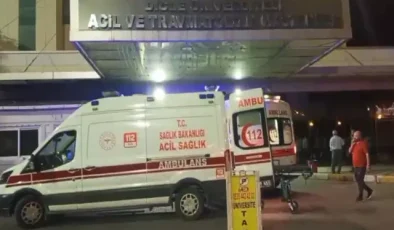 Diyarbakır’da ‘kız kaçırma’ kavgası; 1 ölü, 3 gözaltı