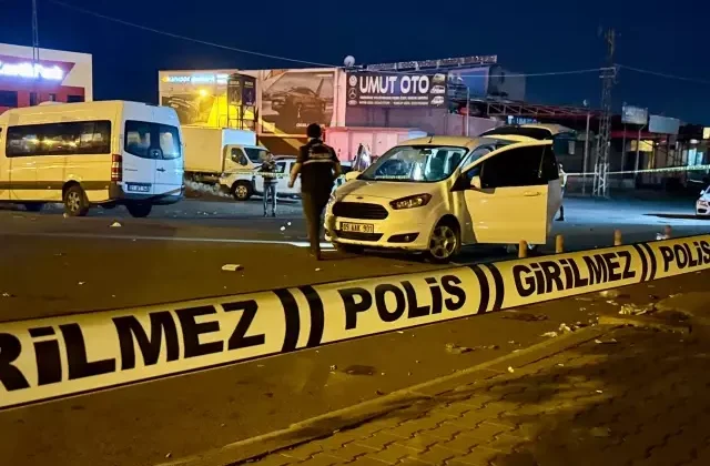 Diyarbakır’da iki grup arasında silahlı kavga: 1’i ağır, 3 yaralı