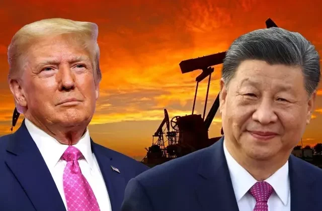 Donald Trump: Çin, İran’dan petrol almaya devam edebilir