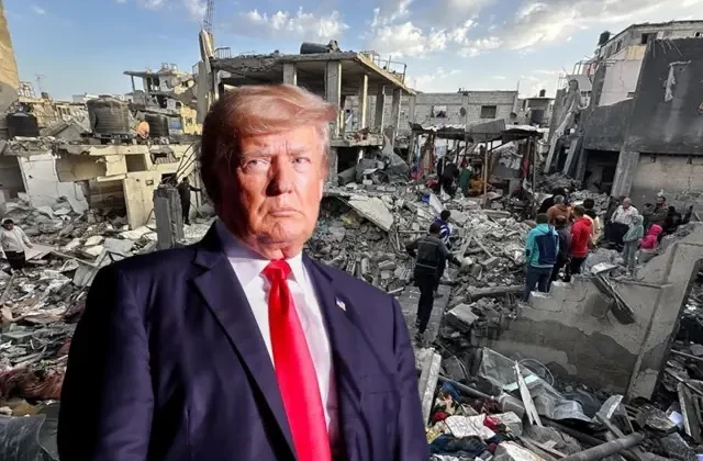 Donald Trump: Önümüzdeki hafta içinde Gazze’de ateşkes sağlanacağını düşünüyoruz