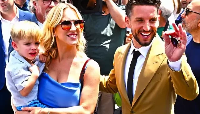 Dries Mertens’e fahri Napoli vatandaşlığı verildi