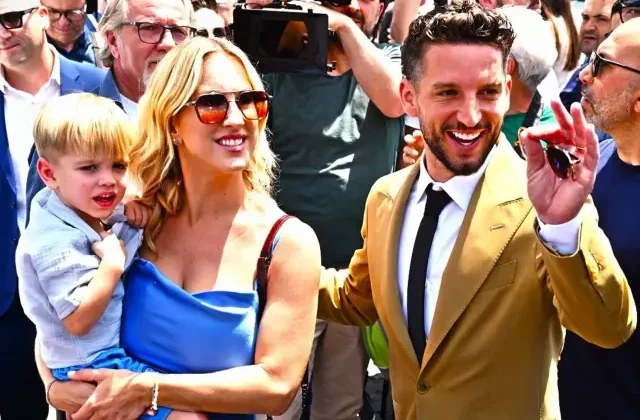 Dries Mertens’e fahri Napoli vatandaşlığı verildi