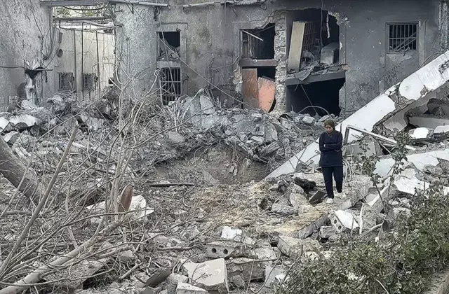 DSÖ’den Gazze’deki hastaneler için acil koruma çağrısı