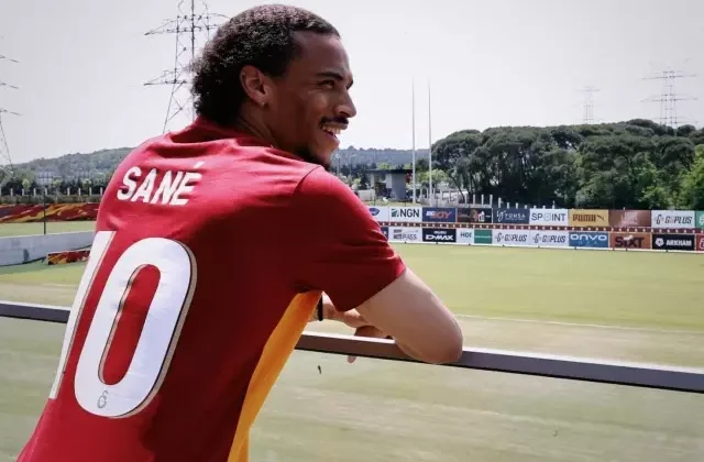 Dünyaca ünlü yıldızdan Sane yorumu: Galatasaray’a gideceğini duyunca şaşırdım