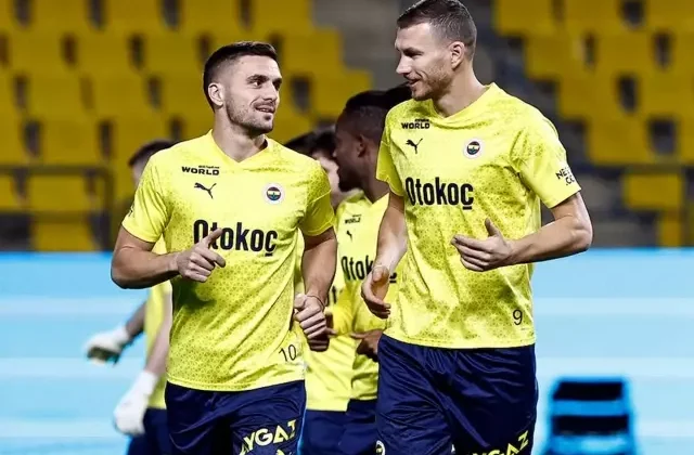 Dünyaca ünlü yıldızdan Tadic ve Dzeko’ya Fenerbahçe telefonu! İşte aldığı yanıt