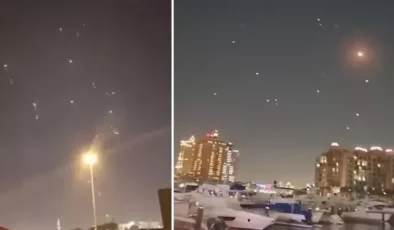 Dünyanın en zengin ülkelerinden biri de vuruldu! İşte saldırı anı