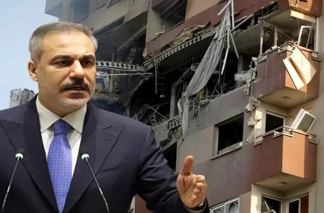 Dünyanın gözü İstanbul’da! Kritik toplantıda Hakan Fidan’dan İsrail mesajı: Hazırız