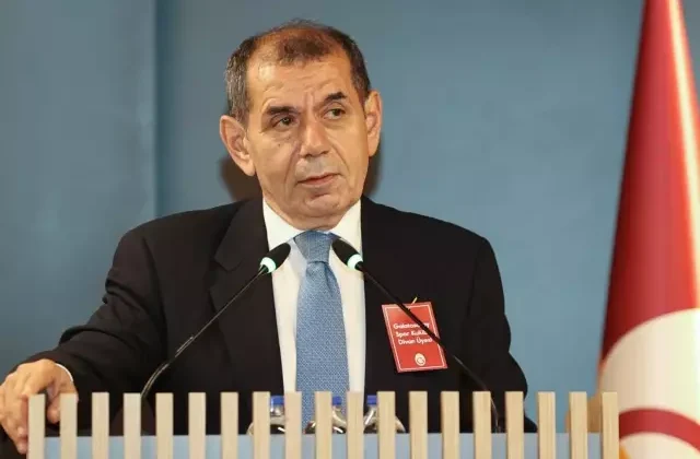 Dursun Özbek’ten ayrılığa veto