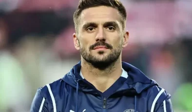 Dusan Tadic, Fenerbahçe’ye veda etti: Asla unutmayacağım