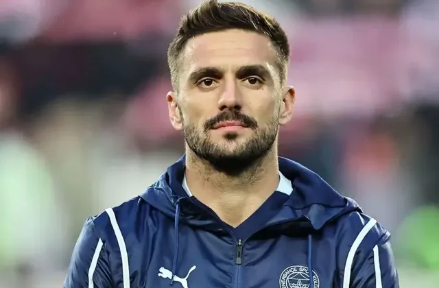 Dusan Tadic, Fenerbahçe’ye veda etti: Asla unutmayacağım
