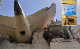 Düşen uçakta saatler önce seyahat! Sıkıntıları tek tek anlatmış