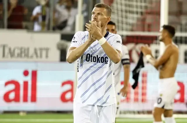 Edin Dzeko geri dönüş yolunda! İşte görüştüğü takım