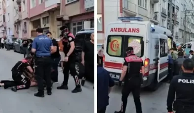 Edirne’de bıçaklı ve sopalı kavga! 5 yaralı, 10 gözaltı