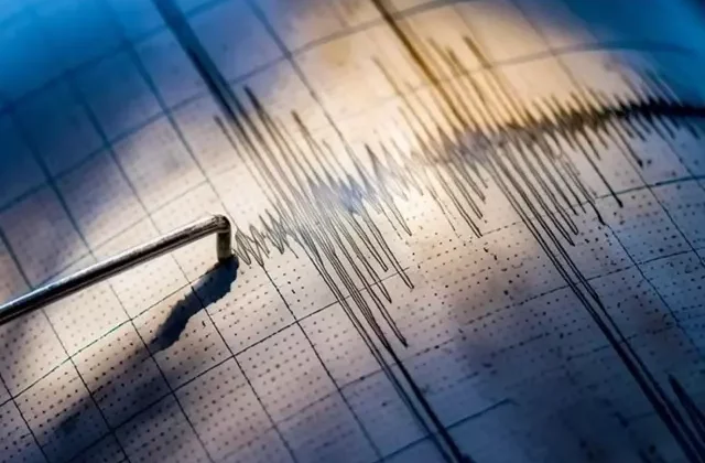 Ege Denizi’nde 4.6 büyüklüğünde deprem
