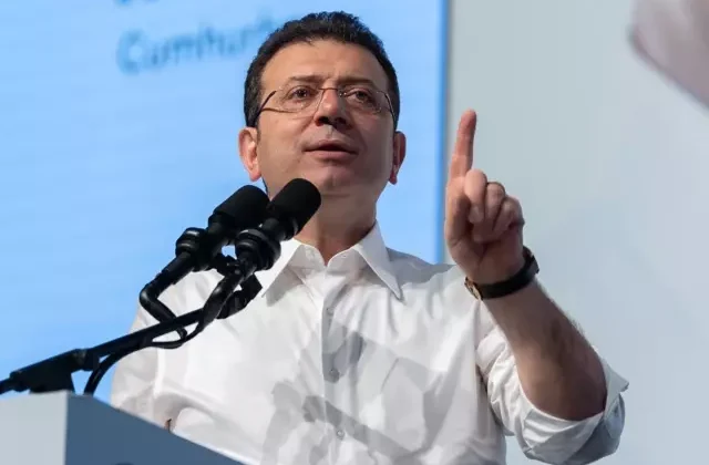 Ekrem İmamoğlu’ndan Adalet Bakanlığı’na Ferdi Zeyrek başvurusu