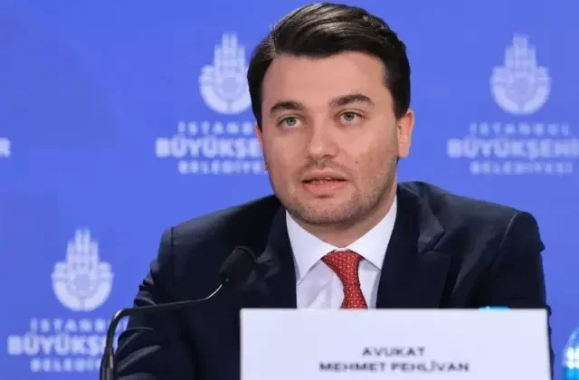 Ekrem İmamoğlu’nun avukatı Mehmet Pehlivan tutuklandı