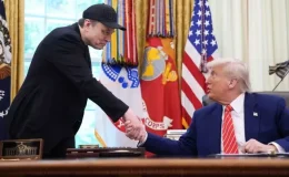 Elon Musk’tan geri adım: Trump’a aleyhinde söylediklerim için pişmanım