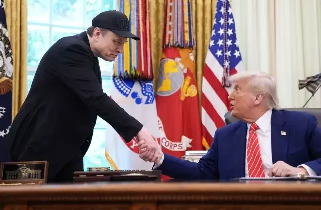 Elon Musk’tan geri adım: Trump’a aleyhinde söylediklerim için pişmanım