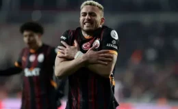 Elveda Barış Alper Yılmaz! Transfer resmen duyuruldu