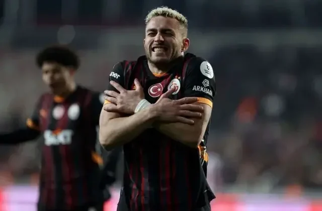 Elveda Barış Alper Yılmaz! Transfer resmen duyuruldu