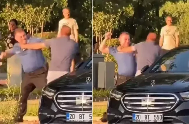 Emniyetten polis-iş insanı kavgasıyla ilgili açıklama