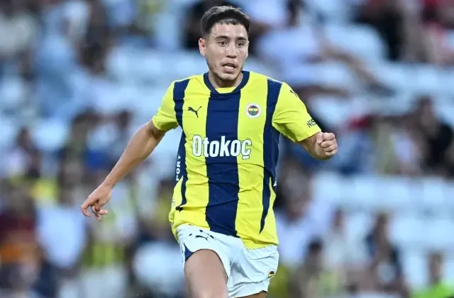 Emre Mor Fenerbahçe’ye geri döndü