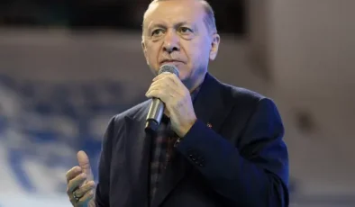 Erdoğan: FETÖ’nün hala çeşitli yapılara sızma girişimlerinin sürdüğünü görüyoruz
