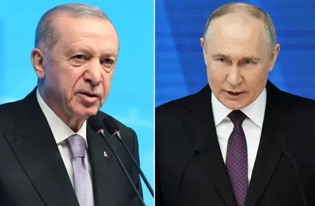 Erdoğan’dan diplomasi trafiği! Rusya lideri Putin ile görüştü