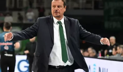 Ergin Ataman’dan Olympiakos’a olay tepki: Seni bir daha uyarmayacağım