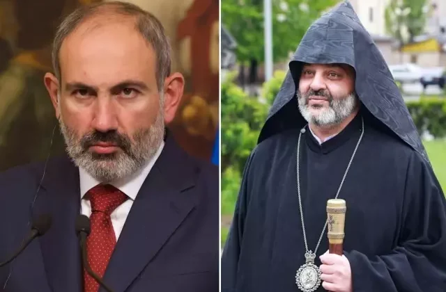 Ermenistan’da darbe girişimi! Kolluk kuvvetleri son anda engelledi