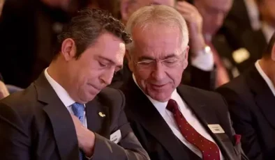 Erol Bilecik’in Ali Koç’a attığı mail ifşa oldu! Aziz Yıldırım’a edilen hakaretler tepki çekti