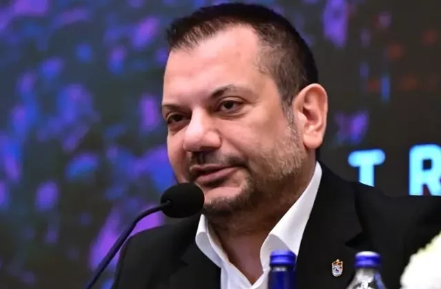Ertuğrul Doğan, transferde ilgilendikleri yıldızı ve gündeminde olmayan isimleri tek tek açıkladı