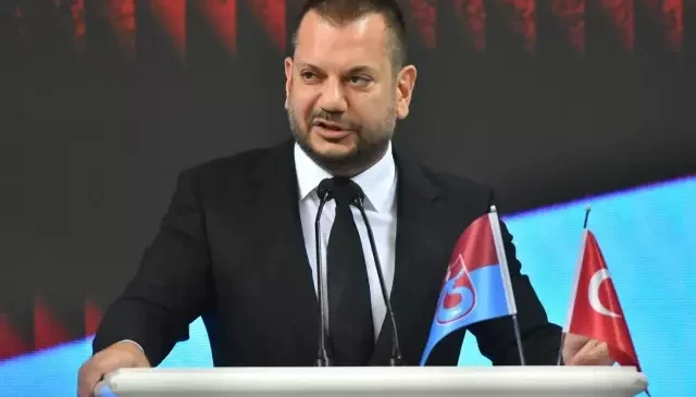 Ertuğrul Doğan transferdeki pürüzü isim vererek açıkladı: Biz anlaşmıştık