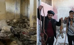 Esad rejiminin hapishanelerindeki vahşet gün yüzüne çıktı