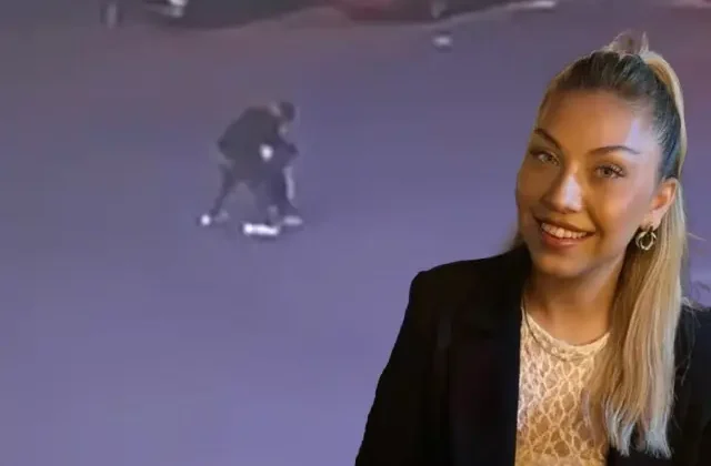 Eşini 12 yerinden bıçakladı yetmedi 2 kez ambulansın önünü kesti