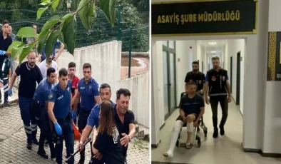 Eski eşini katletti, cinayeti oğlunun işlediğini iddia etti