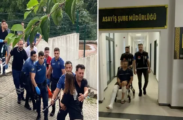 Eski eşini katletti, cinayeti oğlunun işlediğini iddia etti
