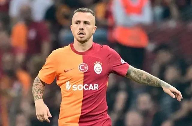 Eski Galatasaraylı Angelino’dan tarihi imza! Yılda 22 milyon euro kazanacak