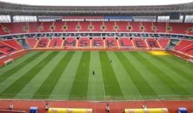 Eskişehir Stadyumu’nun yeni ismi belli oldu