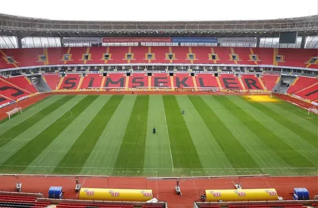 Eskişehir Stadyumu’nun yeni ismi belli oldu