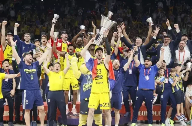 EuroLeague’de tarihi değişiklik resmen açıklandı