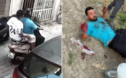 Eve birlikte gelmişler! Alkol masasında kan aktı: 2 ölü, 1 yaralı