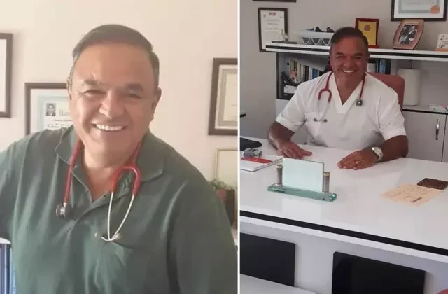 Evinde ölü bulunan doktorun son paylaşımı: Kanserin çözümünü yüzde 75 buldum